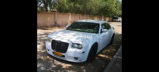 للبيع كلايسلر c300 موديل 2007 - 3