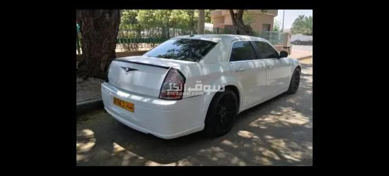 للبيع كلايسلر c300 موديل 2007 - 5