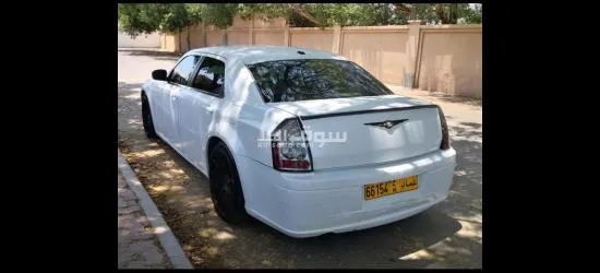 للبيع كلايسلر c300 موديل 2007 - 6