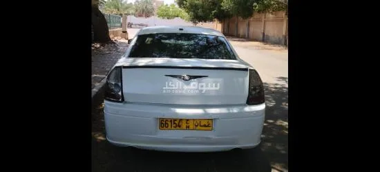 للبيع كلايسلر c300 موديل 2007 - 7