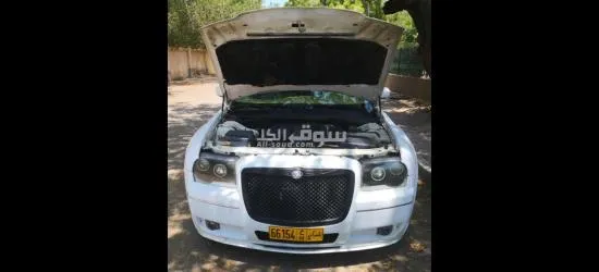 للبيع كلايسلر c300 موديل 2007 - 8