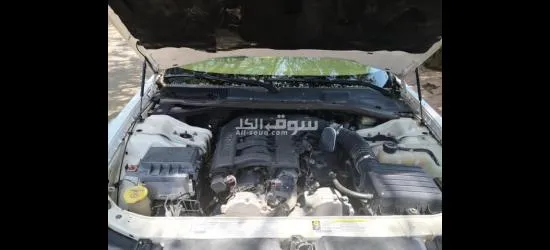 للبيع كلايسلر c300 موديل 2007 - 9