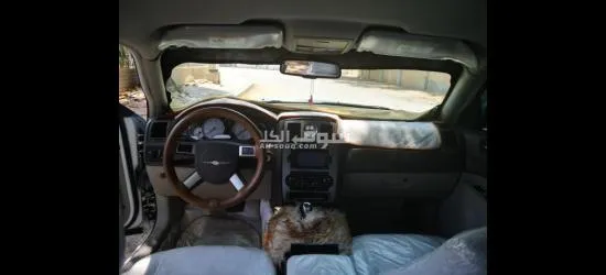 للبيع كلايسلر c300 موديل 2007 - 10