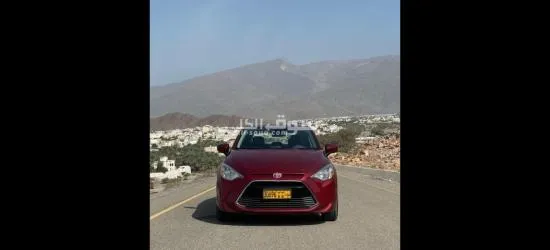للبيع ياريس1.5 2018 فقط 2950 - 2