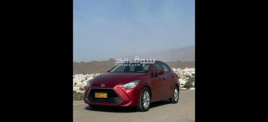 للبيع ياريس1.5 2018 فقط 2950 - 4