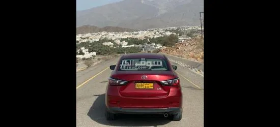 للبيع ياريس1.5 2018 فقط 2950 - 6