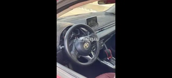 للبيع ياريس1.5 2018 فقط 2950 - 10