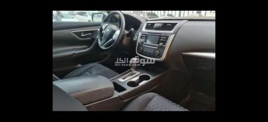 نيسان التيما مديل ٢٠١٧ للبيع