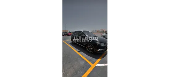 سيارة ام جي ار **** ٥ للبيع