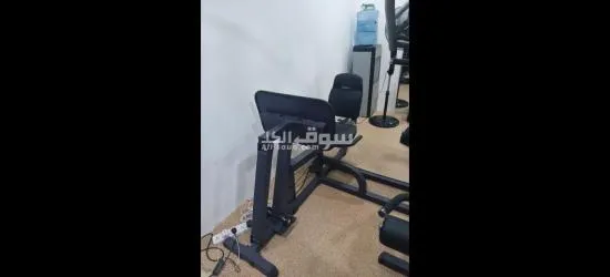 Gym Equipment For All 20000 qatar riyal - 6
