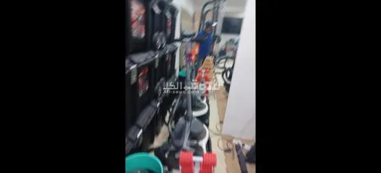 Gym Equipment For All 20000 qatar riyal - 8