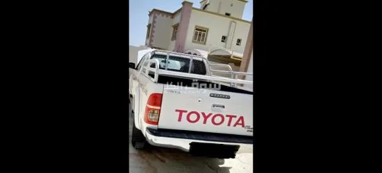 تويوتا هايل**** غماره ونص بحاله الوكاله من النوادر - 2