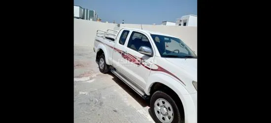 تويوتا هايل**** غماره ونص بحاله الوكاله من النوادر - 4