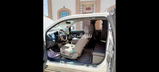 تويوتا هايل**** غماره ونص بحاله الوكاله من النوادر - 5