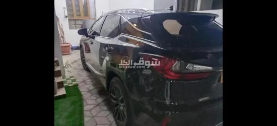 لكزس RX350 فئة F Sport قمة النظافة - 4