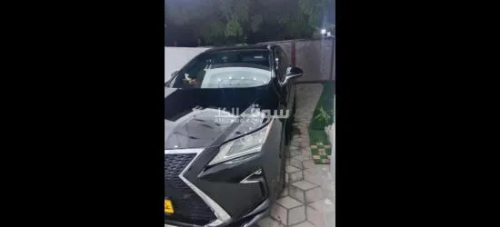 لكزس RX350 فئة F Sport قمة النظافة - 6
