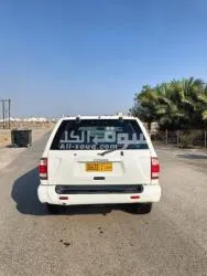 نيسان باثفايندر للبيع المكينه الصغيره3.3 جير عادي - 3
