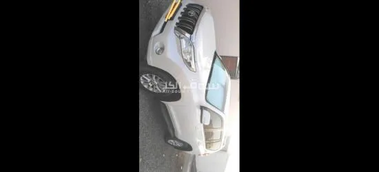 تويوتا برادو 2016 خليجي نظيفه