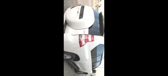 تويوتا برادو 2016 خليجي نظيفه - 2