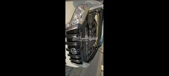 تويوتا برادو 2016 خليجي نظيفه - 5