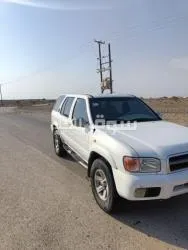 نيسان باثفايندر للبيع المكينه الصغيره3.3 جير عادي - 11