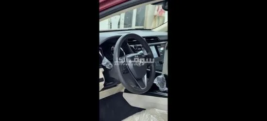 تويوتا كامري الموديـــــــــــــل 2018 - 3