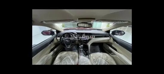 تويوتا كامري الموديـــــــــــــل 2018 - 6