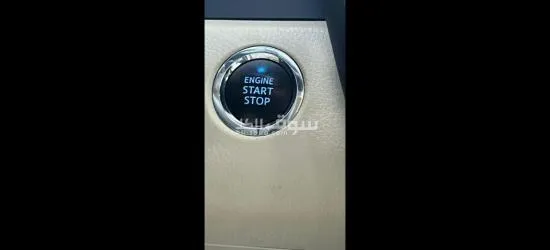 تويوتا كامري الموديـــــــــــــل 2018 - 7