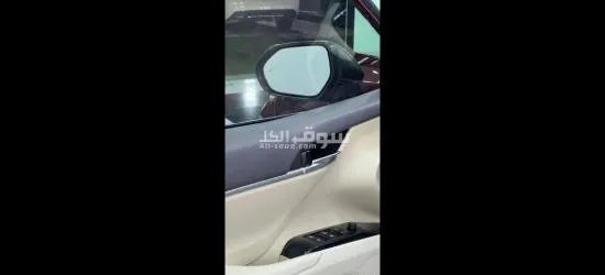تويوتا كامري الموديـــــــــــــل 2018 - 10