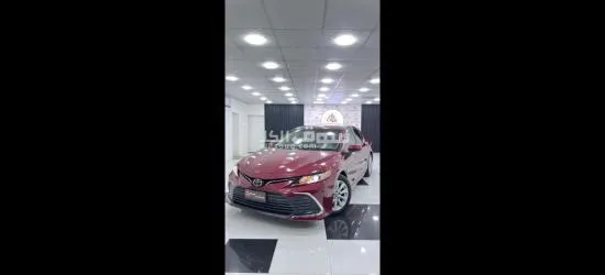 تويوتا كامري الموديـــــــــــــل 2018 - 14