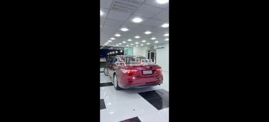 تويوتا كامري الموديـــــــــــــل 2018 - 15