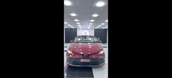 تويوتا كامري الموديـــــــــــــل 2018 - 16