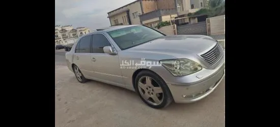 للبيع لكزس 430