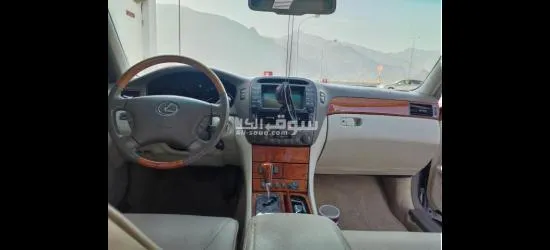 للبيع لكزس 430 - 2