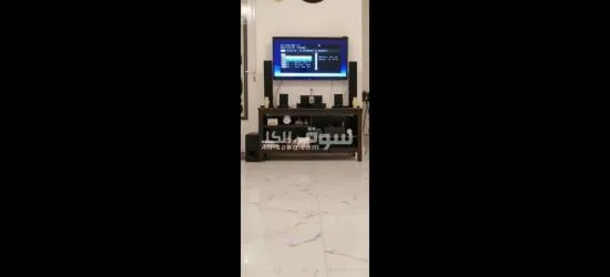 مسرح منزلي شبه جديد استخدام شهور فقط