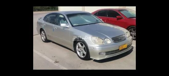 لكزس جي إس موديل ٢٠٠١ للبيع