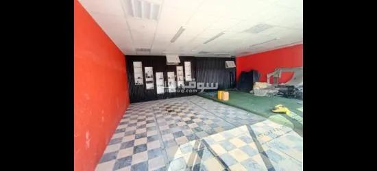 للبيع كراج سيارات + مغسلة سيارات