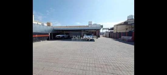 للبيع كراج سيارات + مغسلة سيارات - 2