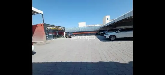 للبيع كراج سيارات + مغسلة سيارات - 5