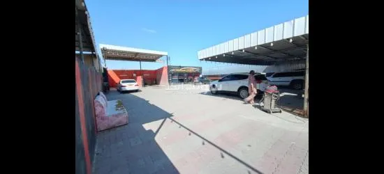 للبيع كراج سيارات + مغسلة سيارات - 6