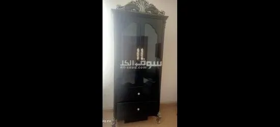 دولاب اطباق وكاسات للبيع السريع