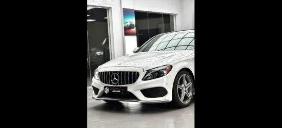 مورسيدس 2007 c300