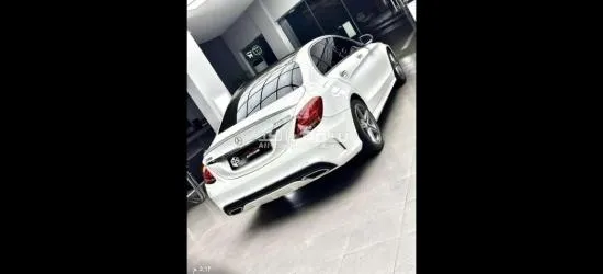 مورسيدس 2007 c300 - 2