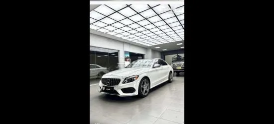 مورسيدس 2007 c300 - 3