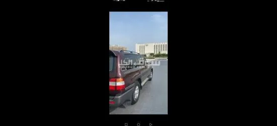 للبيع لاند موديل 2001 - 2