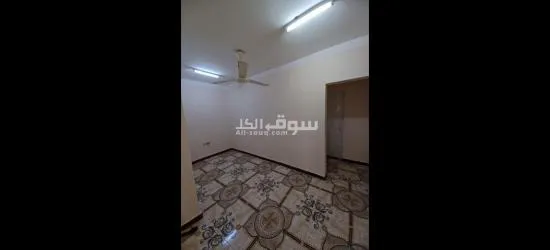شقة للايجار ١٢٠ريال مكيفه بكامل flat for rent 120omr with Ac