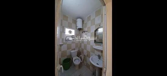 شقة للايجار ١٢٠ريال مكيفه بكامل flat for rent 120omr with Ac - 8