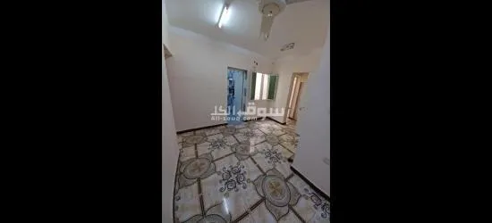 شقة للايجار ١٢٠ريال مكيفه بكامل flat for rent 120omr with Ac - 9