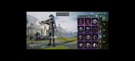 حساب ببجي قديم - 12