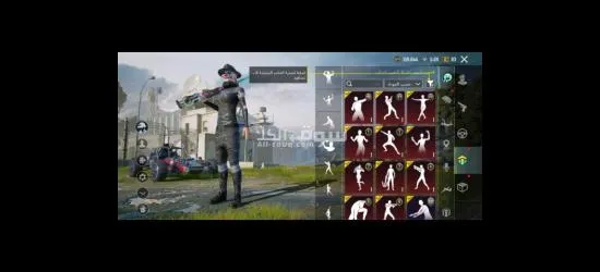 حساب ببجي قديم - 19